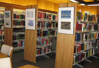 Exhibition of ANTARCTICA by Pat and Rosemarie Keough at Colorado Christian University