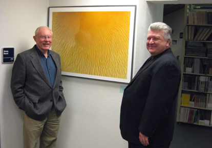 Exhibition of ANTARCTICA by Pat and Rosemarie Keough at Colorado Christian University